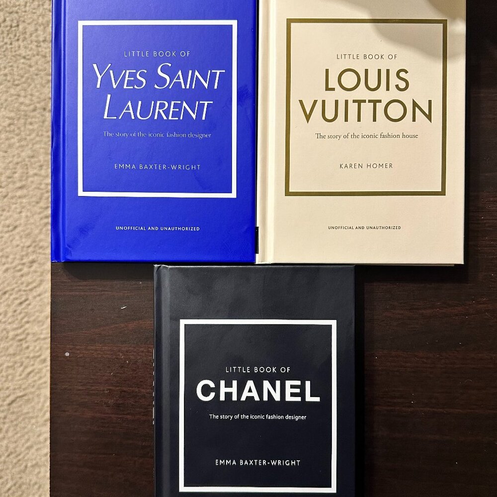 Little Book of Fashion